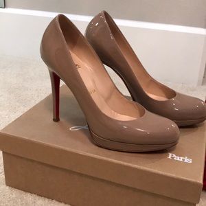 Christian Louboutin New Simple Pump